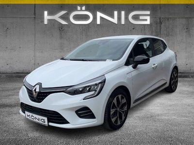 gebraucht Renault Clio V 1.0 SCe 65 EVOLUTION KLIMA*NAVI*PDC