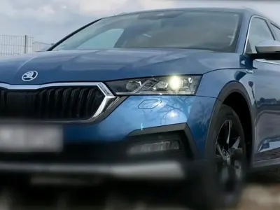 Gebraucht Skoda Octavia