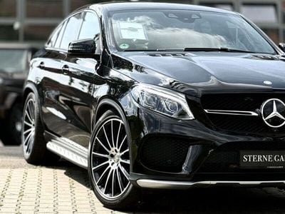 Mercedes GLE43 AMG