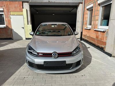 gebraucht VW Golf VI GTI 2.0 TSI Klima Xenon PDC Sitzheizung TOP !!