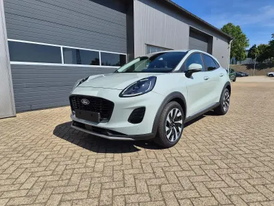 Gebraucht Ford Puma