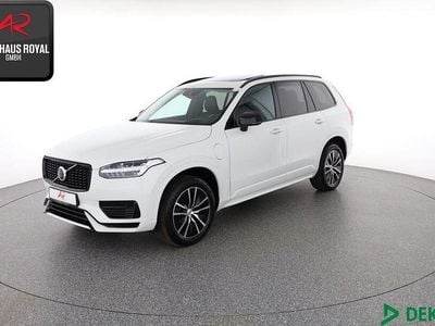 Gebraucht Volvo XC90 R-Design 392 PS (288 kW) 2020 Ice white solid SUV