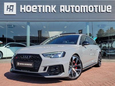 Gebraucht Audi RS4 Sport 450 PS (330 kW) 2018 Grau Kombi