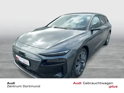 Gebraucht Audi S6 e-tron Sport 369 kW (503 PS) 2025 Grau Limousine