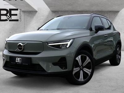 Grün Gebraucht 2023 Volvo EX40 Plus SUV | 29.450 € (Superpreis)