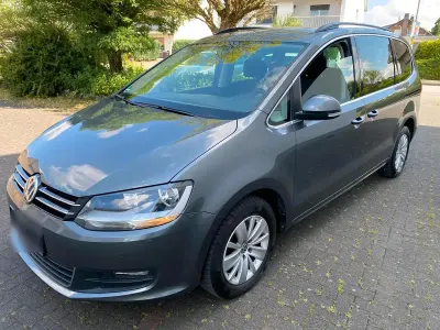 Gebraucht VW Sharan