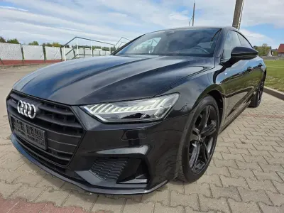 Gebraucht Audi A7 Sportback Sport 408 PS (300 kW) 2019 Grau Kleinwagen