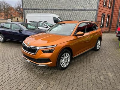 gebraucht Skoda Kamiq 1.0 TSI Style+ACC+VIRTUAL+17+AHK+ALU+2xPDC