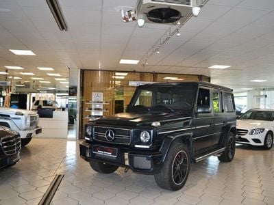 Mercedes G63 AMG