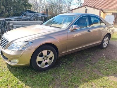 Mercedes S320