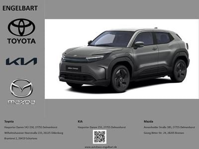 Gruen Neu 2026 Toyota Urban Cruiser SUV | 38.690 €