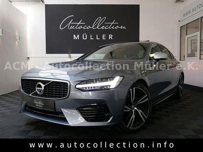 Gebraucht Volvo S90 R-Design 303 PS (222 kW) 2019 Osmium grey Limousine