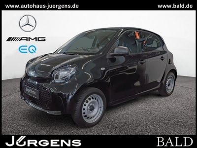 Smart ForFour Electric Drive