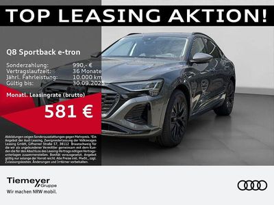 Audi Q8 Sportback e-tron