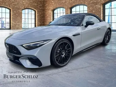 Gebraucht Mercedes SL43 AMG