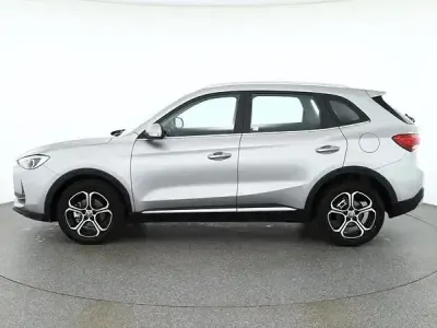 Neu MG ZS Comfort 197 PS (144 kW) 2026 Grün SUV
