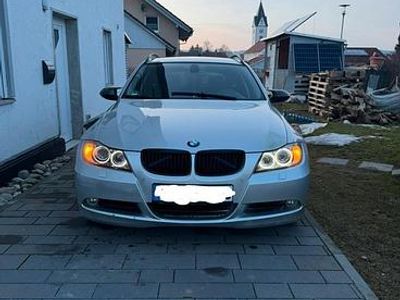 Usata BMW 320 163 CV (119 kW) 2005 Argento Station wagon