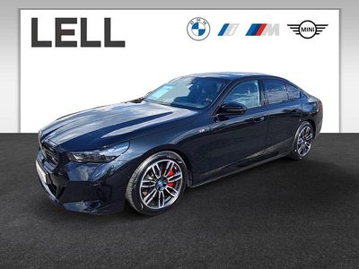 Usata BMW i5 M Sport 442 kW (601 CV) 2024 Nero Berlina