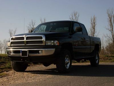 gebraucht Dodge Ram UPDATE2500 CUMMINS TURBODIESEL 4x4 HD