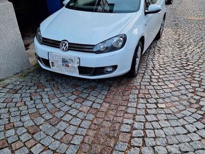 gebraucht VW Golf Cabriolet 1.4 TSI 90 kW LOUNGE LOUNGE