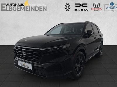 Nouă Honda CR-V Elegance 144 CP (105 kW) 2026 Negru SUV