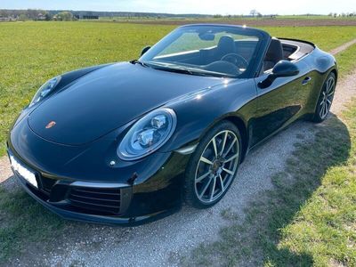 Porsche 911 Carrera Cabriolet