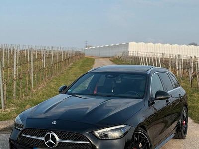 Gebraucht Mercedes C300 265 PS (194 kW) 2022 Schwarz Kombi