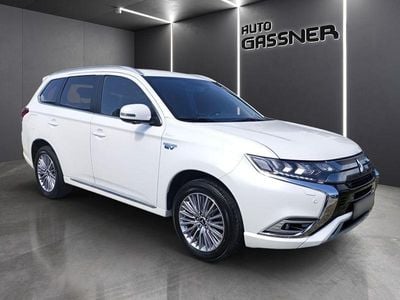 Mitsubishi Outlander P-HEV