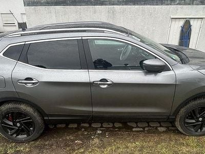 Gebraucht Nissan Qashqai 131 PS (96 kW) 2017 SUV