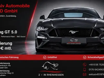 Gebraucht Ford Mustang