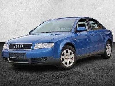 gebraucht Audi A4 2.0