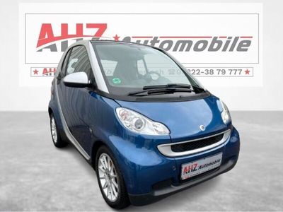 gebraucht Smart ForTwo Coupé Micro Hybrid Drive*Panoroma*Klima*