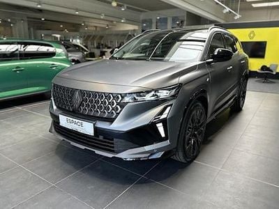 Nouă Renault Espace Esprit Alpine 200 CP (147 kW) 2026 Gri SUV