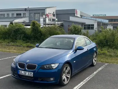 Gebraucht BMW 335 306 PS (225 kW) 2006 Blau Coupé