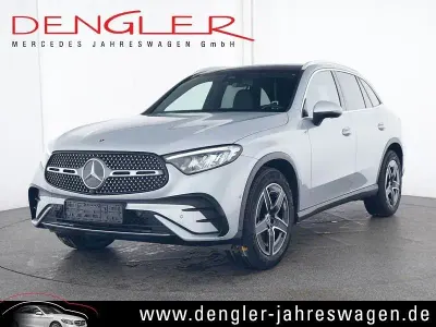 Gebraucht Mercedes GLC200
