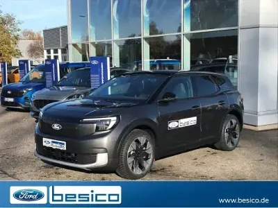 Używany Ford Explorer Premium 210 kW (286 KM) 2024 Szary SUV