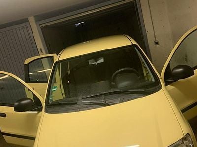 Gebraucht Fiat Panda 69 PS (50 kW) 2012 Gelb Kleinwagen