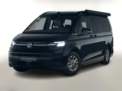Neu VW California California 150 PS (110 kW) 2026 Grenadillschwarz metallic Van