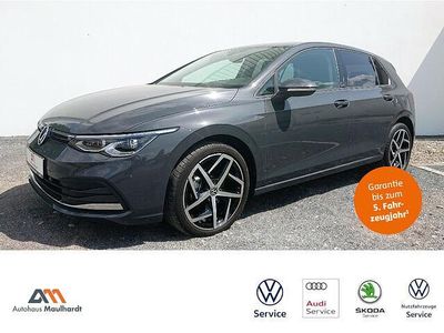 Delfingrau metallic Gebraucht 2022 VW Golf VIII Active Limousine | 23.900 € (Fairer Preis)