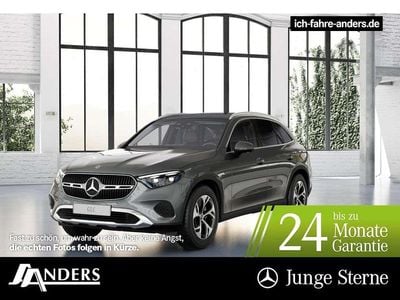 Usata Mercedes GLC220 AMG 197 CV (144 kW) 2023 Grigio SUV