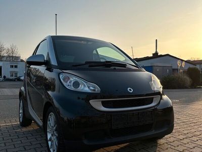 gebraucht Smart ForTwo Coupé 71 Ps