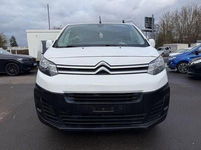 Gebraucht Citroën Jumpy 122 PS (89 kW) 2019 Weiß Van / Kleinbus