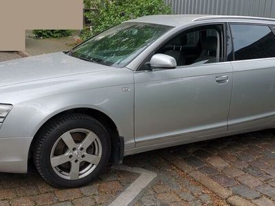 gebraucht Audi A6 2.4 Avant - AHK SHZ KLIMA TÜV09.24 TopANGEBOT