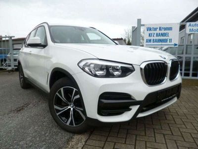 gebraucht BMW X3 X3 BaureihexDrive 20 d