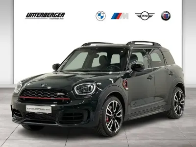 Usata Mini John Cooper Works Countryman 306 CV (225 kW) 2024 Verde SUV