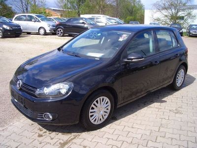 gebraucht VW Golf VI Comfortline