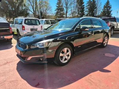 Occasion Peugeot 508 Business-Line 163 ch (119 kW) 2015 Noir Break