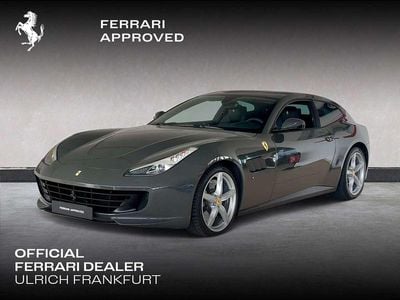 Grigio scuro Gebraucht 2017 Ferrari GTC4Lusso Kombi | 239.800 € (Teuer)