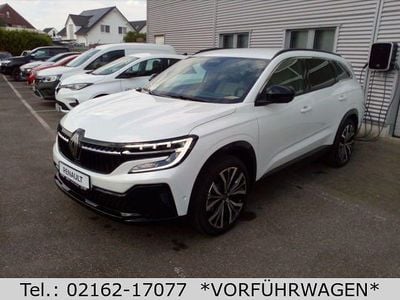 Weiß Gebraucht 2025 Renault Espace Iconic Van / Kleinbus | 43.880 € (Guter Preis)