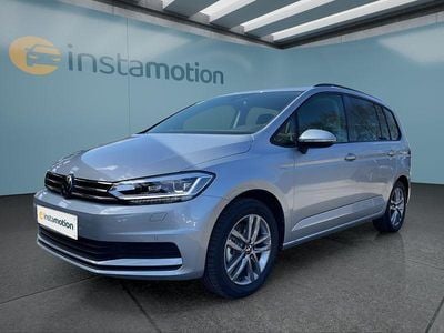 Nuova VW Touran 150 CV (110 kW) 2026 Argento Monovolume